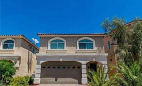 Relaxing Vegas Stay with BBQ & Games